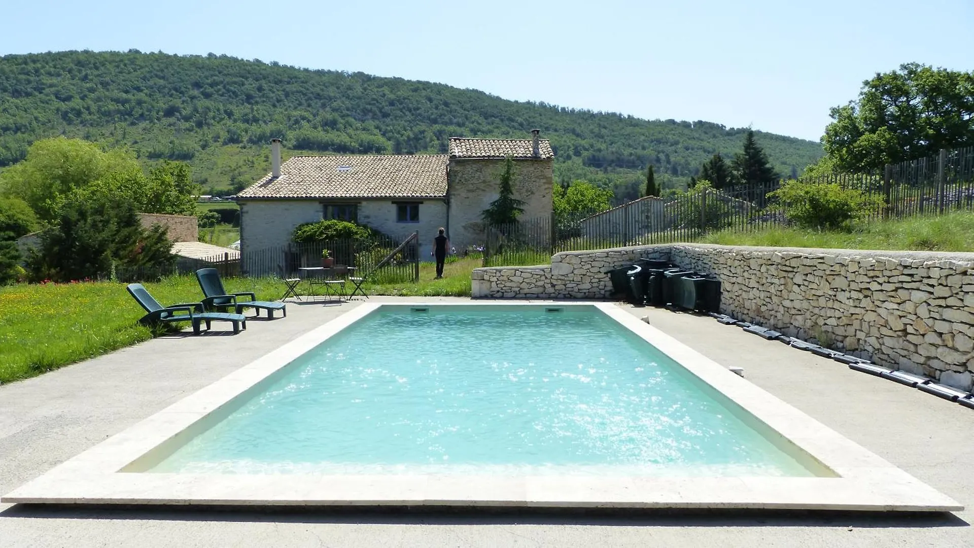 Chambre D'Hote Dans Ferme Provencale Banon